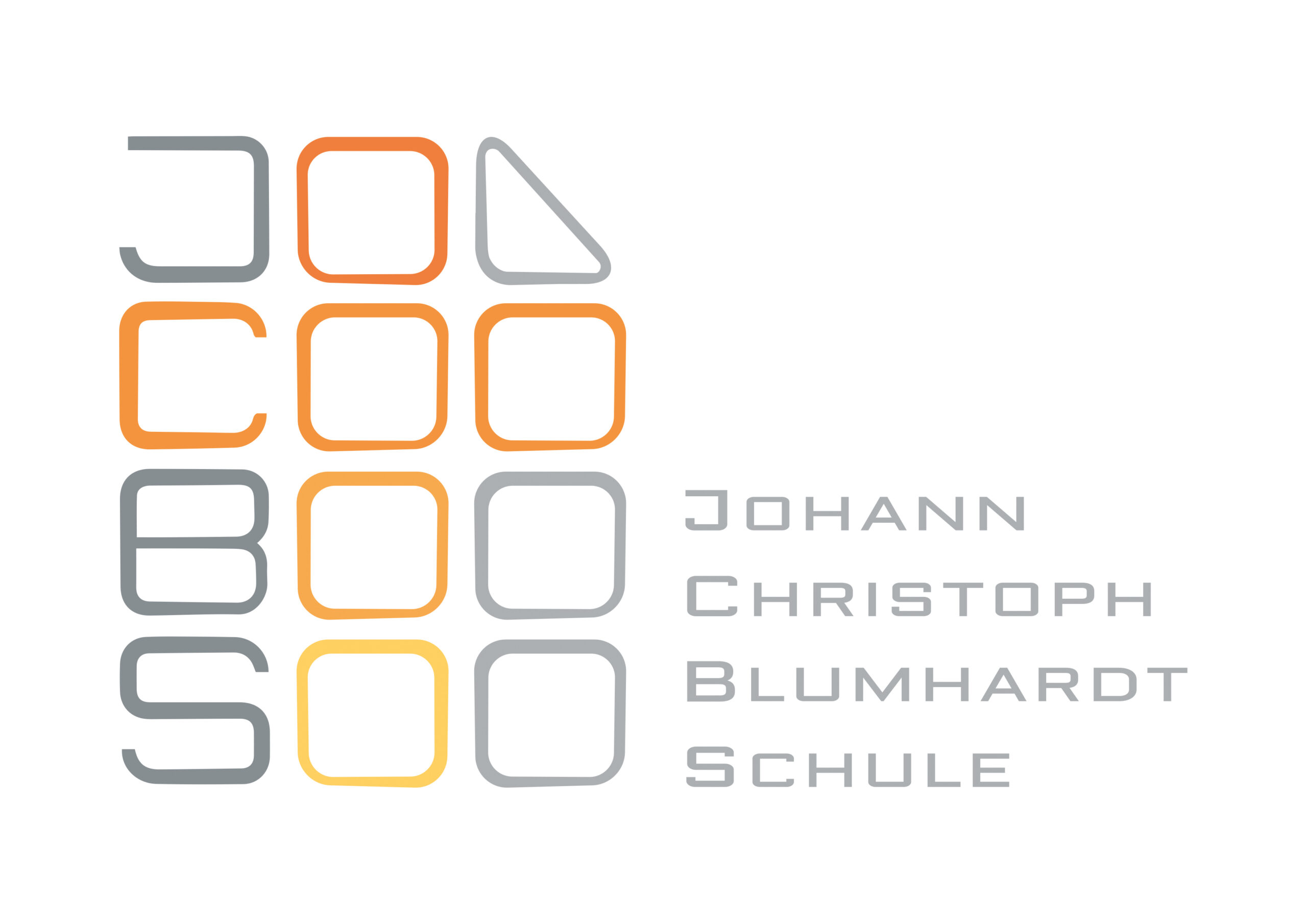 Johann-Christoph-Blumhardt-Schule Logo