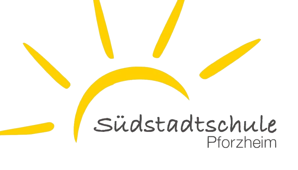 Südstadtschule Pforzheim Grund- und Werkrealschule Logo