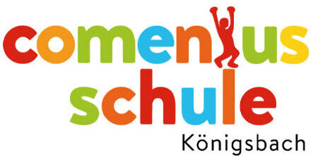 Comeniusschule Königsbach Logo